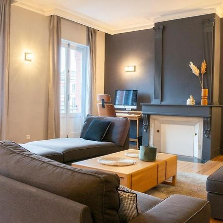 Confort Appartement 110 M² Cleanncosy Toulouse Hypercentre المظهر الخارجي الصورة