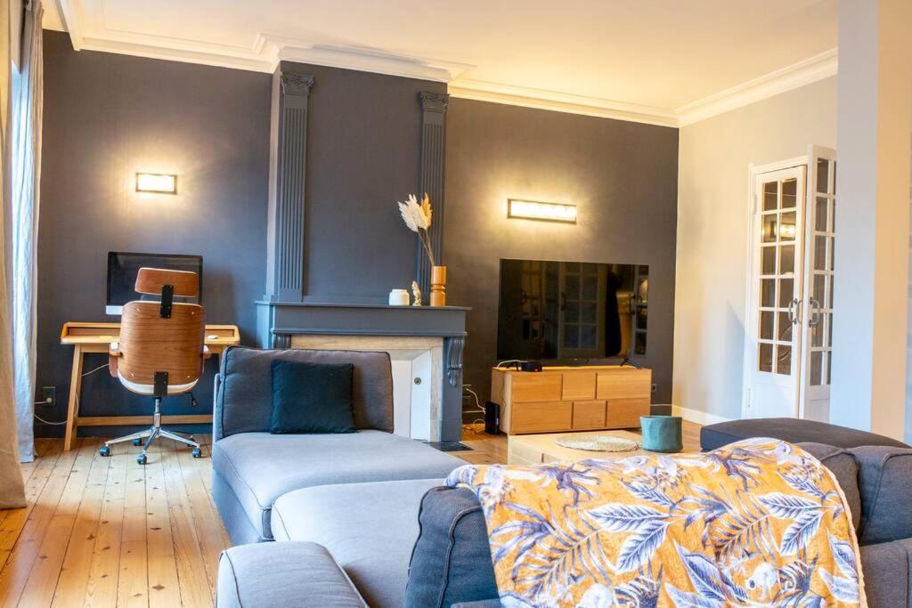 Confort Appartement 110 M² Cleanncosy Toulouse Hypercentre المظهر الخارجي الصورة