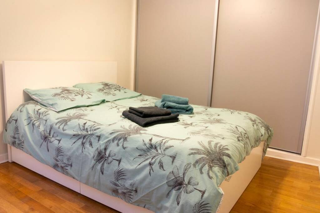 Confort Appartement 110 M² Cleanncosy Toulouse Hypercentre المظهر الخارجي الصورة